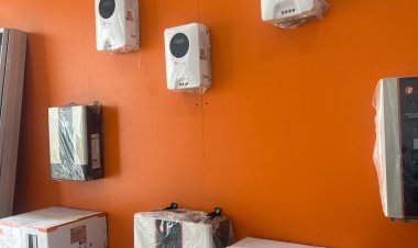 Felicity Solar Company Nigeria - Lagos Nigeria